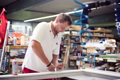 Handwerkliche Präzision im Sonderbau